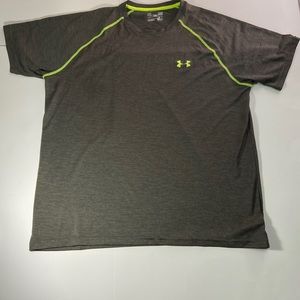 Set of two Under Amour athletic shirts